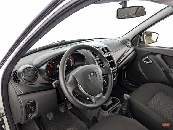 2024 Lada (ВАЗ) Granta I Рестайлинг, белый, 660000 рублей - вид 15