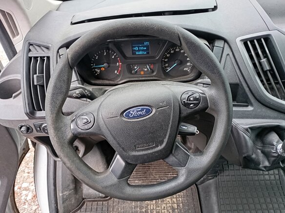2020 Ford Transit, белый, 2470000 рублей - вид 5