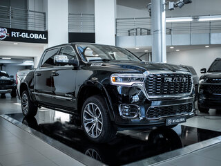 Ram 1500 Crew Cab V Рестайлинг
