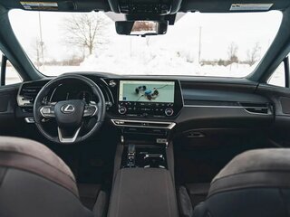 2026 Lexus RX 300 V, чёрный, 7899000 рублей, вид 3