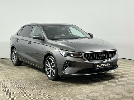 Geely Emgrand II