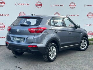 2019 Hyundai Creta I, серый, 1699000 рублей, вид 5