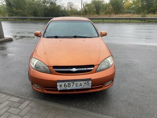 2006 Chevrolet Lacetti I, оранжевый, 320000 рублей, вид 1