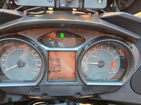 2011 BMW R 1200 RT, серый, 695000 рублей, вид 2