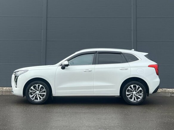 2023 Haval Jolion I, белый, 1775000 рублей - вид 7