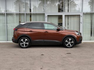 2018 Peugeot 3008 II, коричневый, 1780000 рублей, вид 4