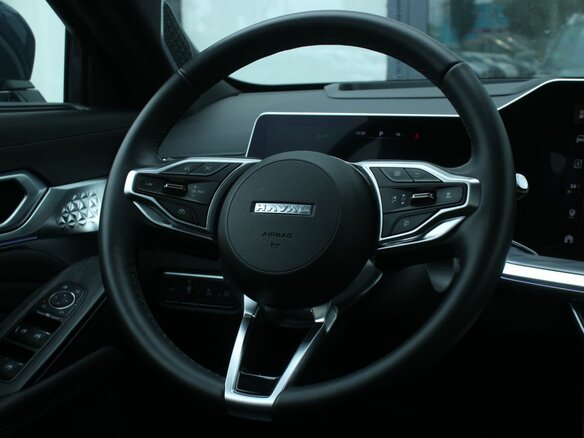 2024 Haval F7 I Рестайлинг, синий, 2798000 рублей - вид 16