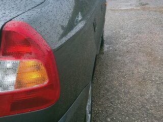 2005 Hyundai Accent ТагАЗ II, серый, 400000 рублей, вид 5