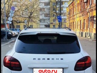 2013 Porsche Cayenne GTS II (958), белый, 2350000 рублей, вид 5