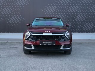 2023 Kia Sportage V, красный, 3130000 рублей, вид 5