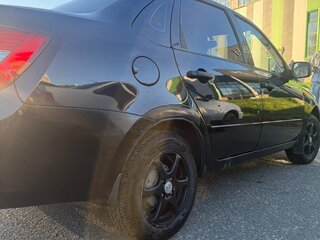 2012 Lada (ВАЗ) Granta I, синий, 220000 рублей, вид 5