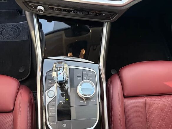 2022 BMW 3 серии 320Li VII (G2x), чёрный - вид 13