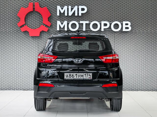2019 Hyundai Creta I, чёрный, 1510000 рублей, вид 5
