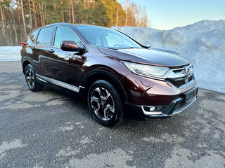 2020 Honda CR-V V, коричневый, 2900000 рублей, вид 1