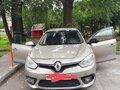 2014 Renault Fluence I Рестайлинг, бежевый, 300000 рублей