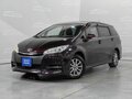 2012 Toyota Wish II Рестайлинг, фиолетовый, 1360000 рублей