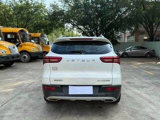 2022 Jetour X70 I, белый, 1365414 рублей, вид 5