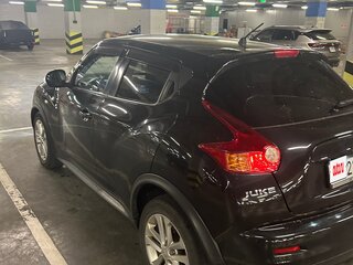 2012 Nissan Juke I, чёрный, 950000 рублей, вид 4