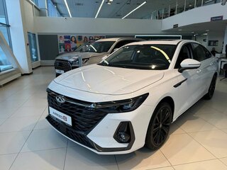 2026 Chery Arrizo 8, белый, 3275000 рублей, вид 3