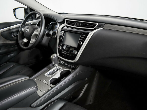 2019 Nissan Murano III (Z52), белый - вид 8