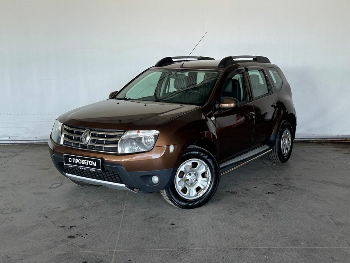 Открыть фотографии: Renault Duster I