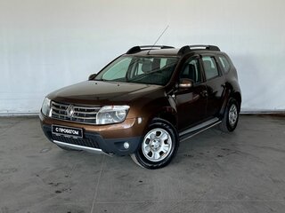 2014 Renault Duster I, коричневый, 1030000 рублей, вид 1