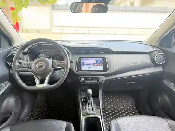 2022 Nissan Kicks I Рестайлинг, белый, 1190222 рублей - вид 8