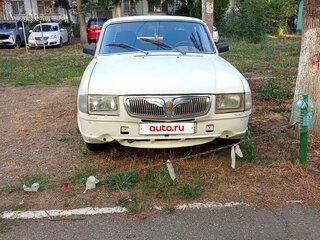 1999 ГАЗ 3110 «Волга», белый, 130000 рублей, вид 1