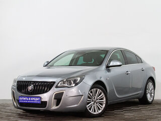 2014 Opel Insignia I Рестайлинг, серый, 1249000 рублей, вид 3