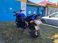 2001 Honda CB 400 Super Four, синий, 400000 рублей - вид 4