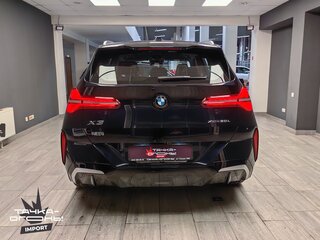 2025 BMW X3 Long 30L xDrive IV (G45/G48), чёрный, 6995000 рублей, вид 5