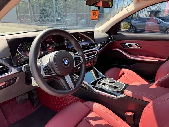 2023 BMW 3 серии Long 320Li VII (G2x) Рестайлинг, белый, 2500999 рублей - вид 9