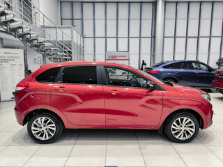 2019 Lada (ВАЗ) XRAY I, красный, 699000 рублей, вид 4