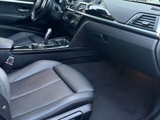 2020 BMW 3 серии Gran Turismo 320d xDrive VI (F3x) Рестайлинг, белый, 2420000 рублей, вид 5