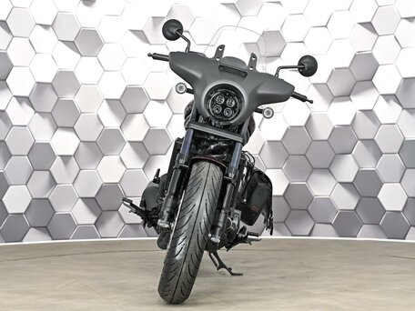 2022 Honda CMX 1100 Rebel, красный, 999000 рублей, вид 5