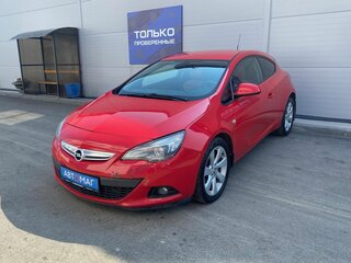 Opel Astra GTC J Рестайлинг