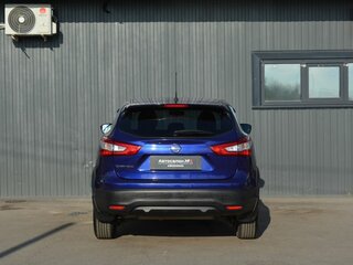 2015 Nissan Qashqai II, синий, 1349888 рублей, вид 5