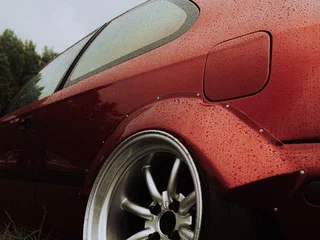 1998 Honda Civic VI, красный, 700000 рублей, вид 5