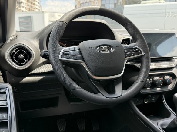 2026 Lada (ВАЗ) Iskra SW, серебристый - вид 8