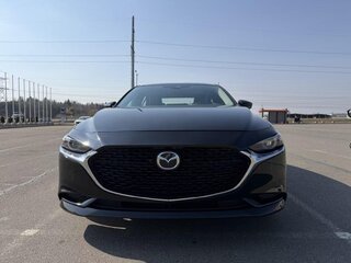 2022 Mazda 3 Axela IV (BP), чёрный, 1700000 рублей, вид 2