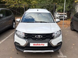 2025 Lada (ВАЗ) Largus I Рестайлинг, белый, 1777000 рублей, вид 1