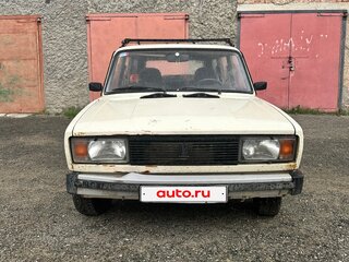 1999 Lada (ВАЗ) 2104 4-speed, белый, 70000 рублей, вид 3
