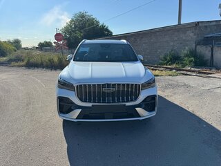 2026 Geely Monjaro (Xingyue L) I Рестайлинг 2 (China Market), белый, 4000000 рублей, вид 2