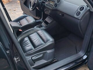 2010 Volkswagen Tiguan I, чёрный, 799000 рублей, вид 5