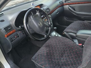 2004 Toyota Avensis II, серый, 500000 рублей, вид 5