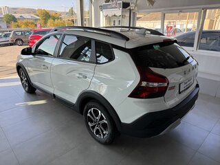 2026 Lada (ВАЗ) Iskra SW Cross, белый, 1827000 рублей, вид 2