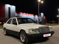 1991 Mercedes-Benz 190 (W201), белый, 270000 рублей - вид 4