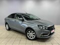2021 Lada (ВАЗ) Vesta I, серый, 950000 рублей - вид 2