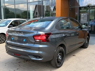 2026 Lada (ВАЗ) Iskra, серебристый, 1465000 рублей, вид 5