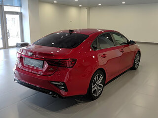 2018 Kia Forte III, красный, 1500000 рублей, вид 5